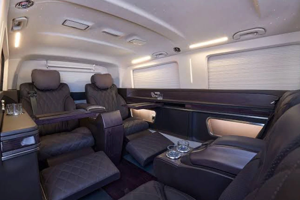 Mercedes-Benz VIP Vito